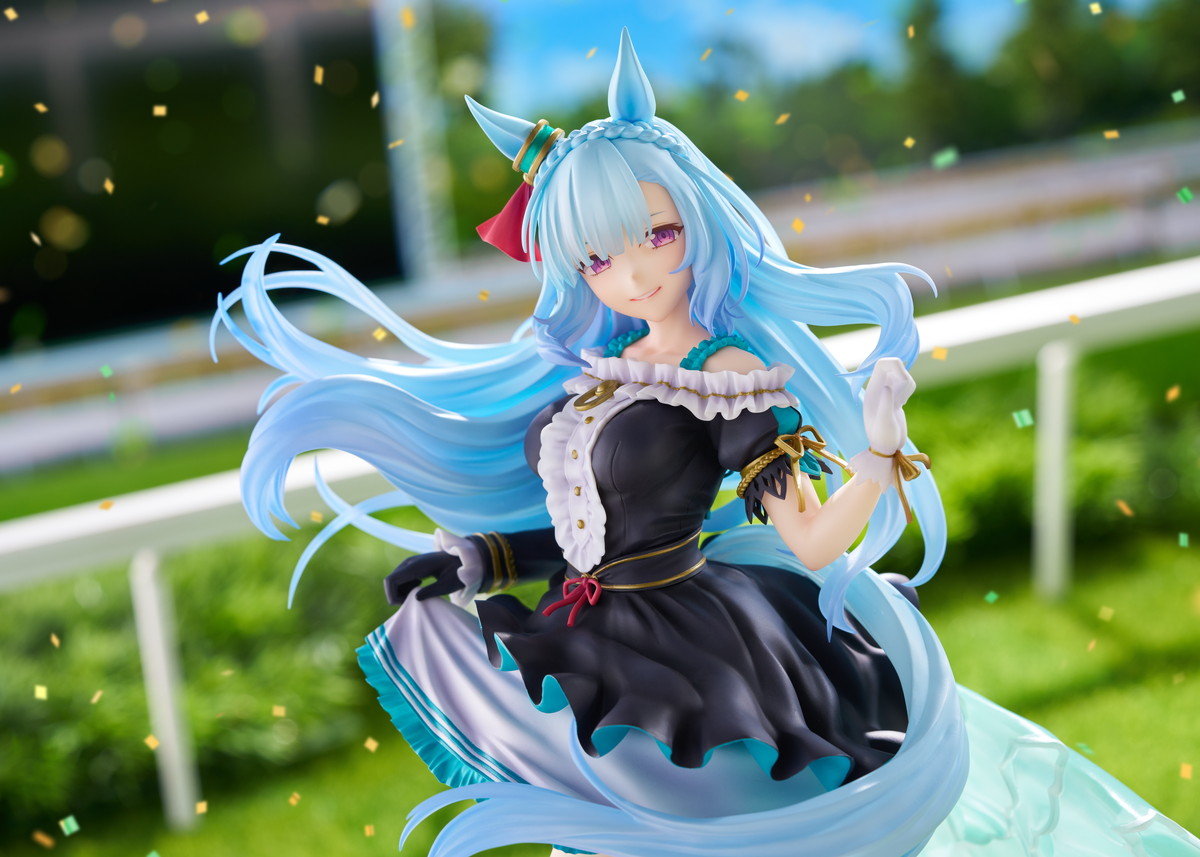 ウマ娘 シンデレラグレイ「メジロアルダン」のフィギュア画像