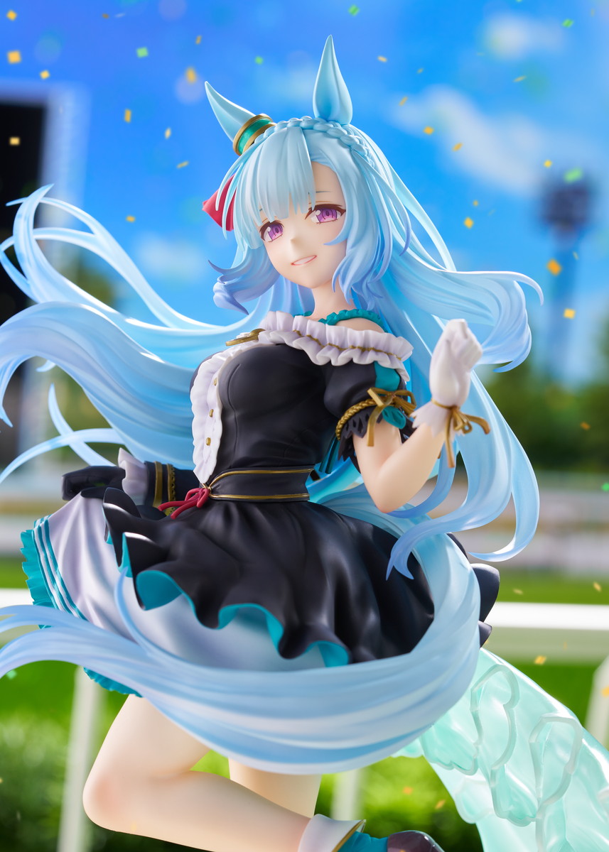 ウマ娘 シンデレラグレイ「メジロアルダン」のフィギュア画像