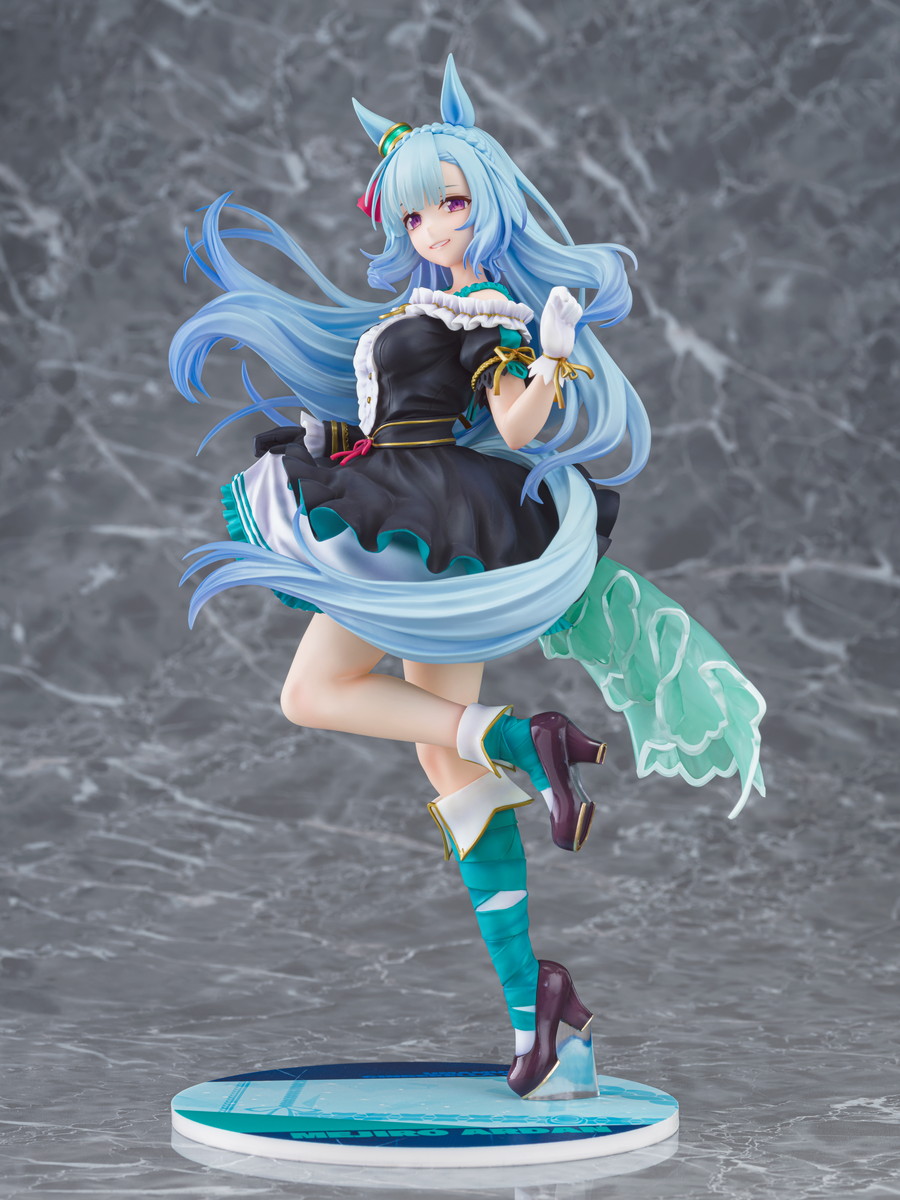 ウマ娘 シンデレラグレイ「メジロアルダン」のフィギュア画像