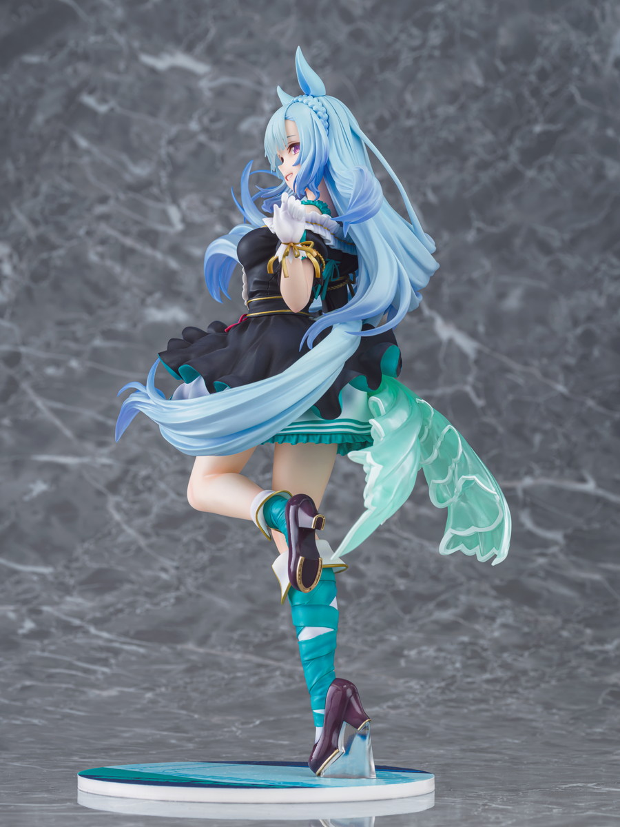 ウマ娘 シンデレラグレイ「メジロアルダン」のフィギュア画像