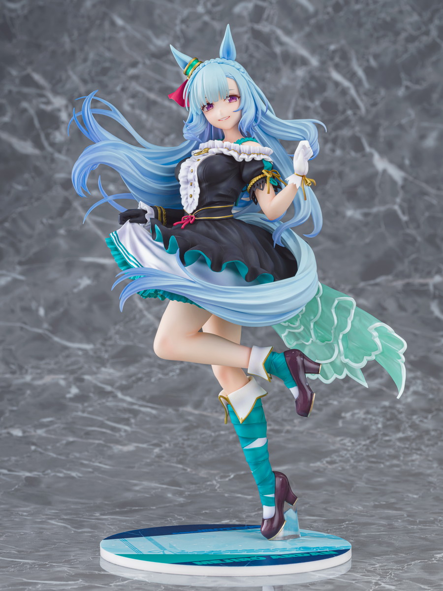 ウマ娘 シンデレラグレイ「メジロアルダン」のフィギュア画像