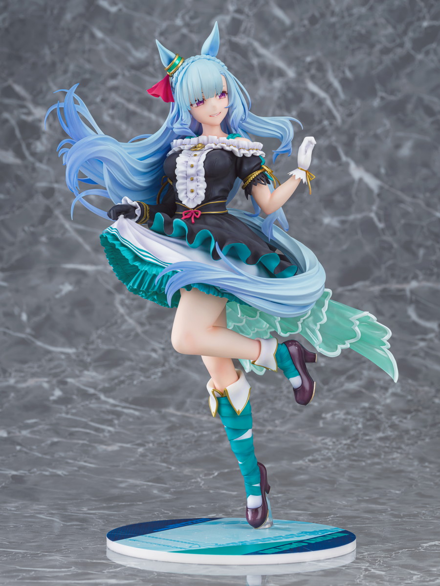 ウマ娘 シンデレラグレイ「メジロアルダン」のフィギュア画像