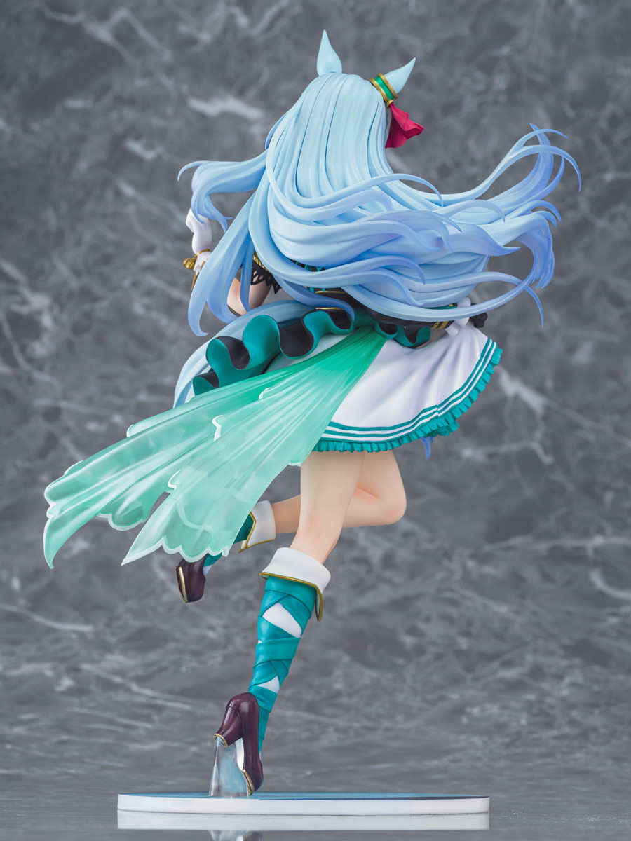 ウマ娘 シンデレラグレイ「メジロアルダン」のフィギュア画像