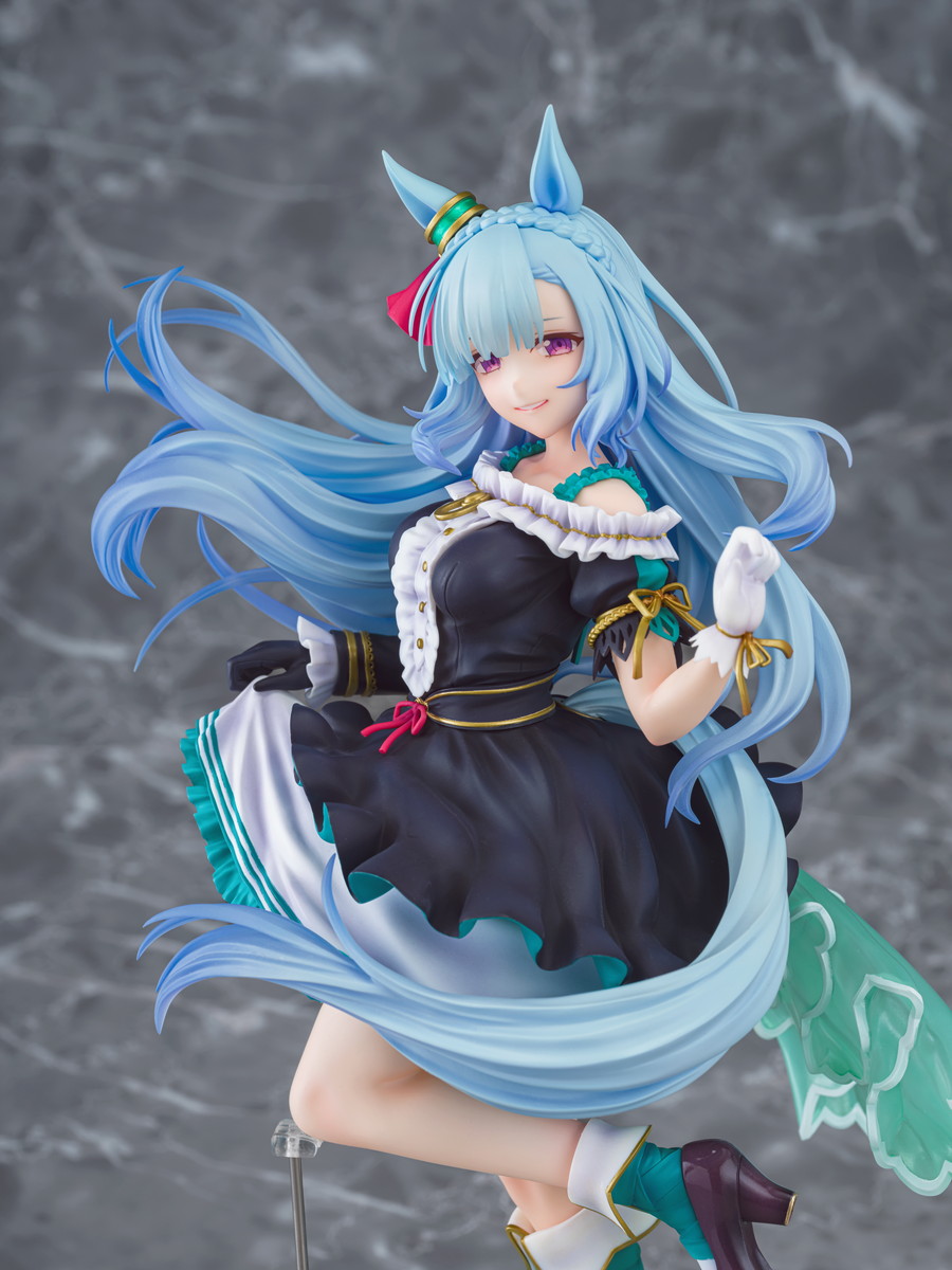 ウマ娘 シンデレラグレイ「メジロアルダン」のフィギュア画像
