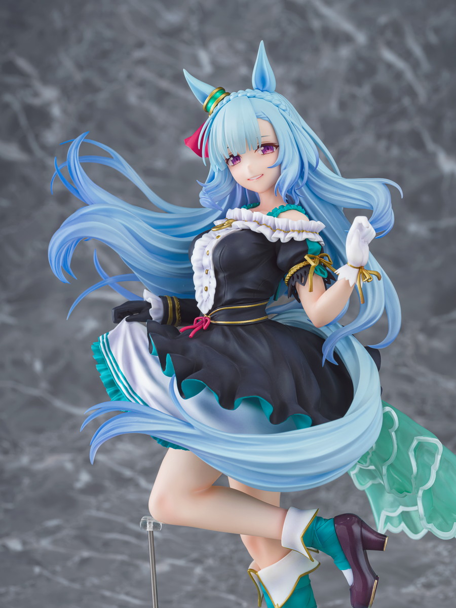 ウマ娘 シンデレラグレイ「メジロアルダン」のフィギュア画像