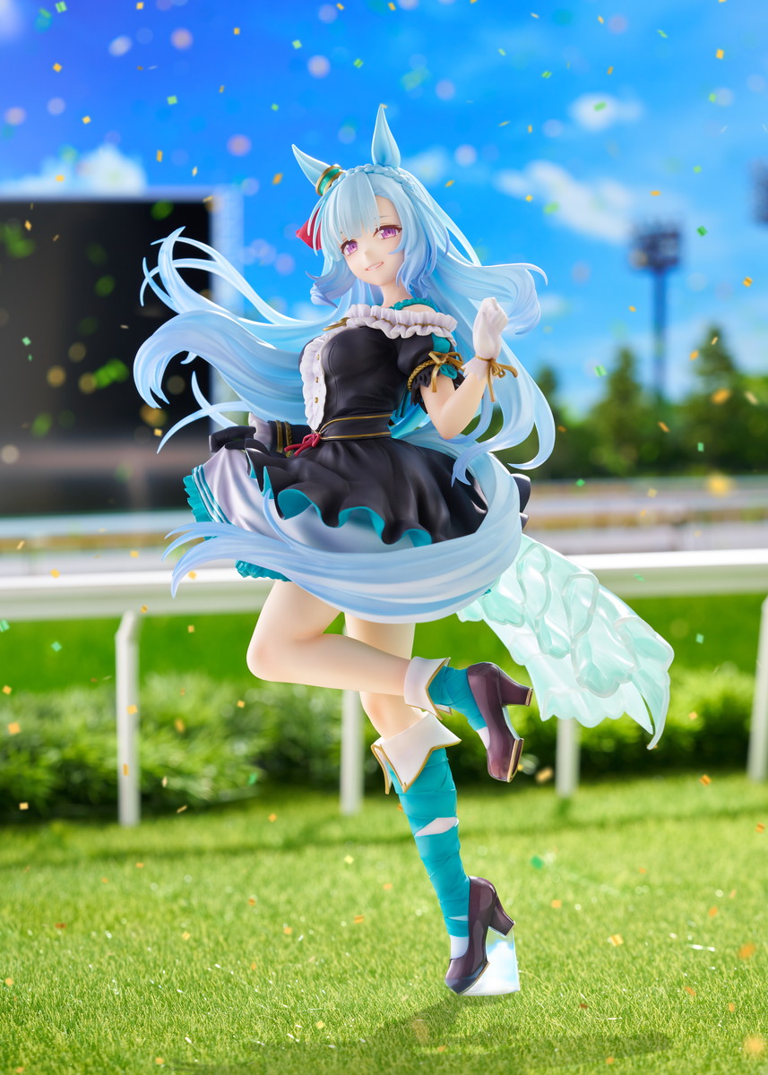 ウマ娘 シンデレラグレイ「メジロアルダン」のフィギュア画像