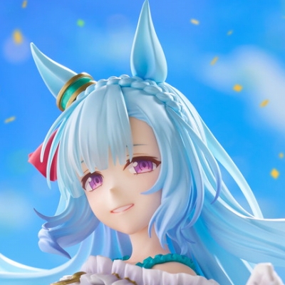 ウマ娘 シンデレラグレイ「メジロアルダン」のフィギュア