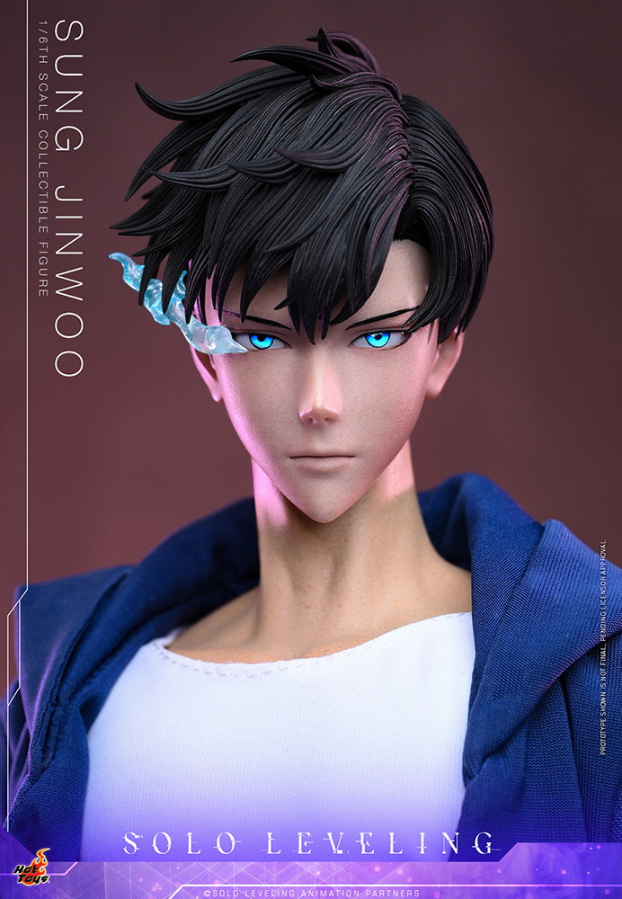 アニメ 俺だけレベルアップな件「水篠旬」のフィギュア画像