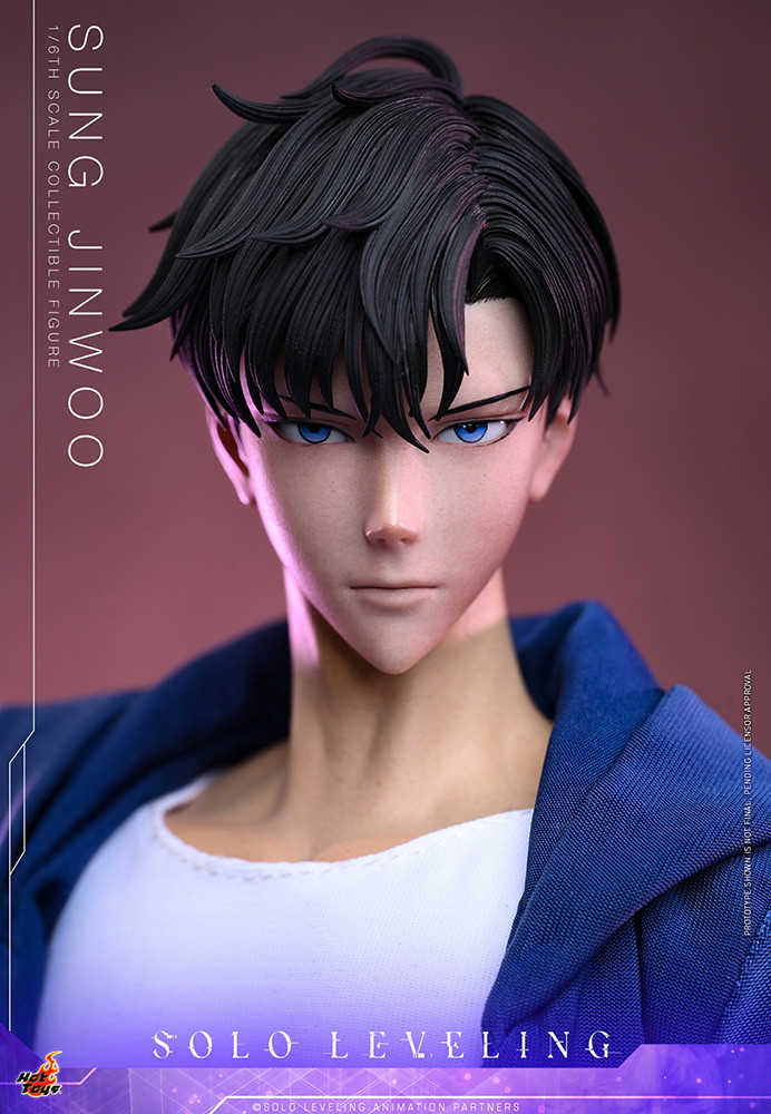 アニメ 俺だけレベルアップな件「水篠旬」のフィギュア画像