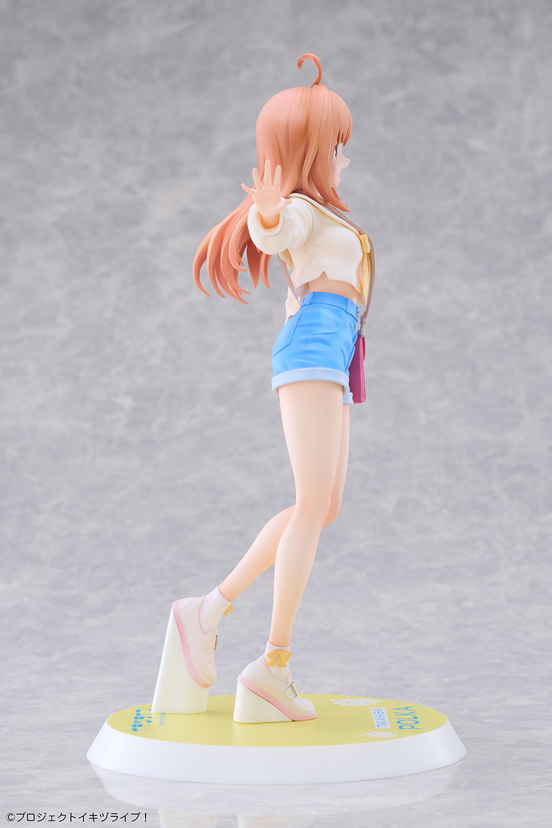 イキヅライブ! LOVELIVE! BLUEBIRD「高橋ポルカ」のフィギュア画像