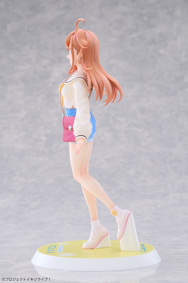イキヅライブ! LOVELIVE! BLUEBIRD「高橋ポルカ」のフィギュア画像