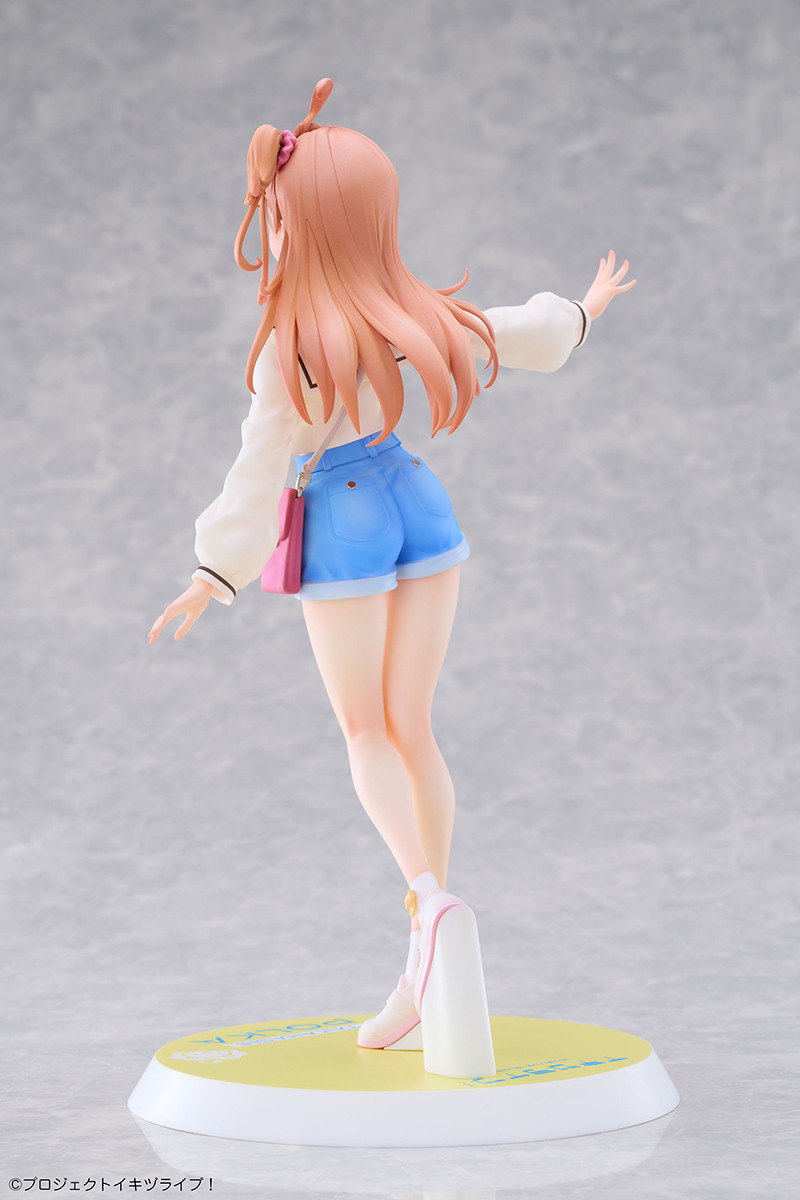イキヅライブ! LOVELIVE! BLUEBIRD「高橋ポルカ」のフィギュア画像