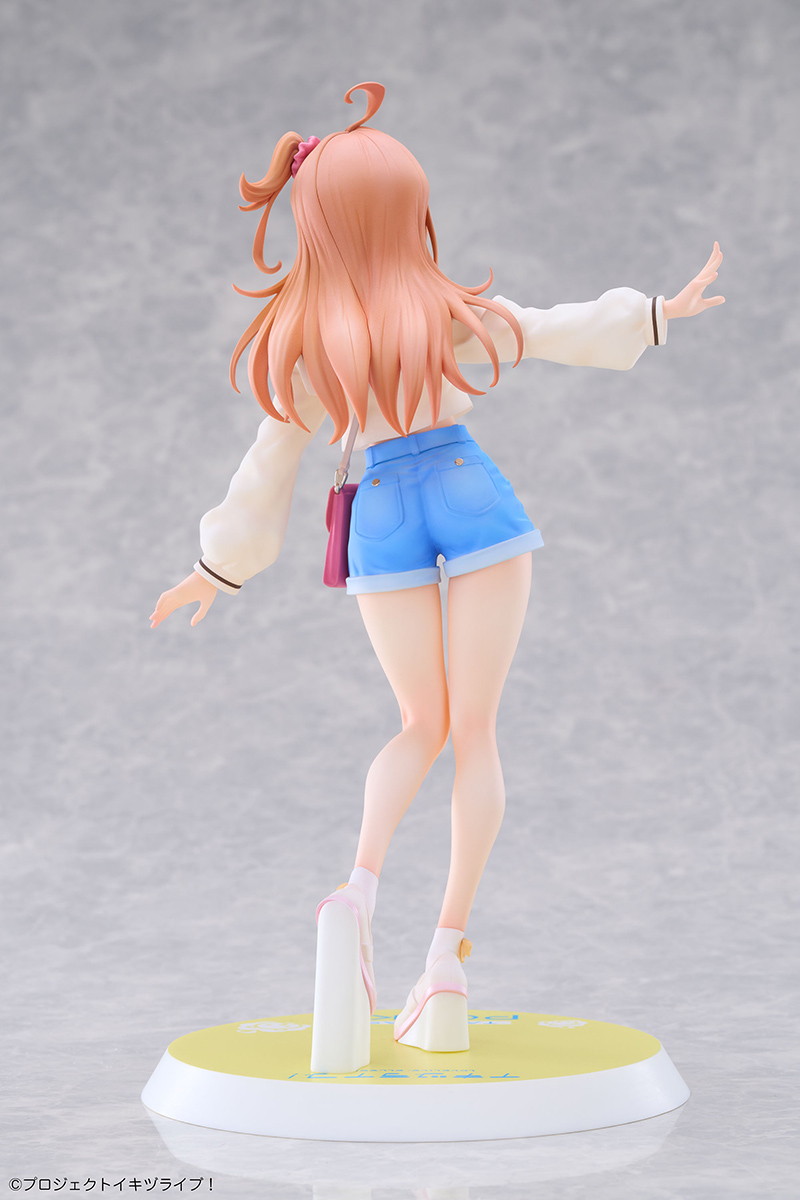 イキヅライブ! LOVELIVE! BLUEBIRD「高橋ポルカ」のフィギュア画像
