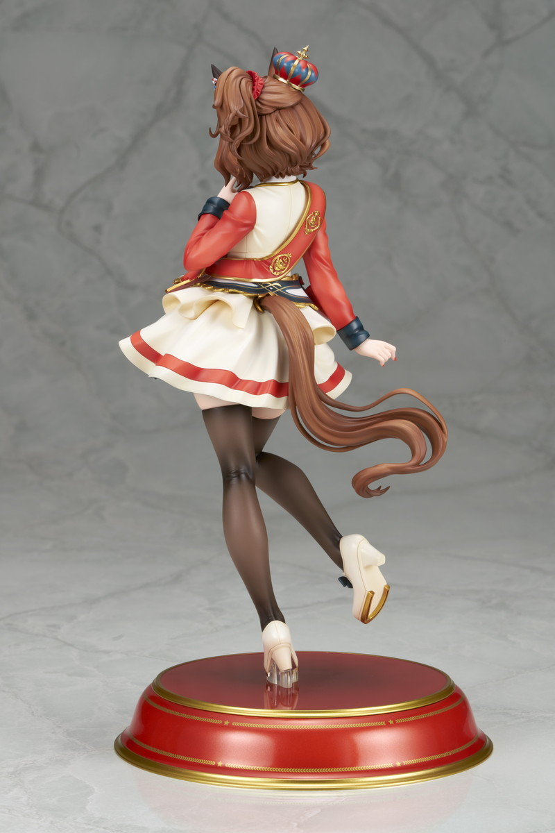 ウマ娘 プリティーダービー「アストンマーチャン」のフィギュア画像