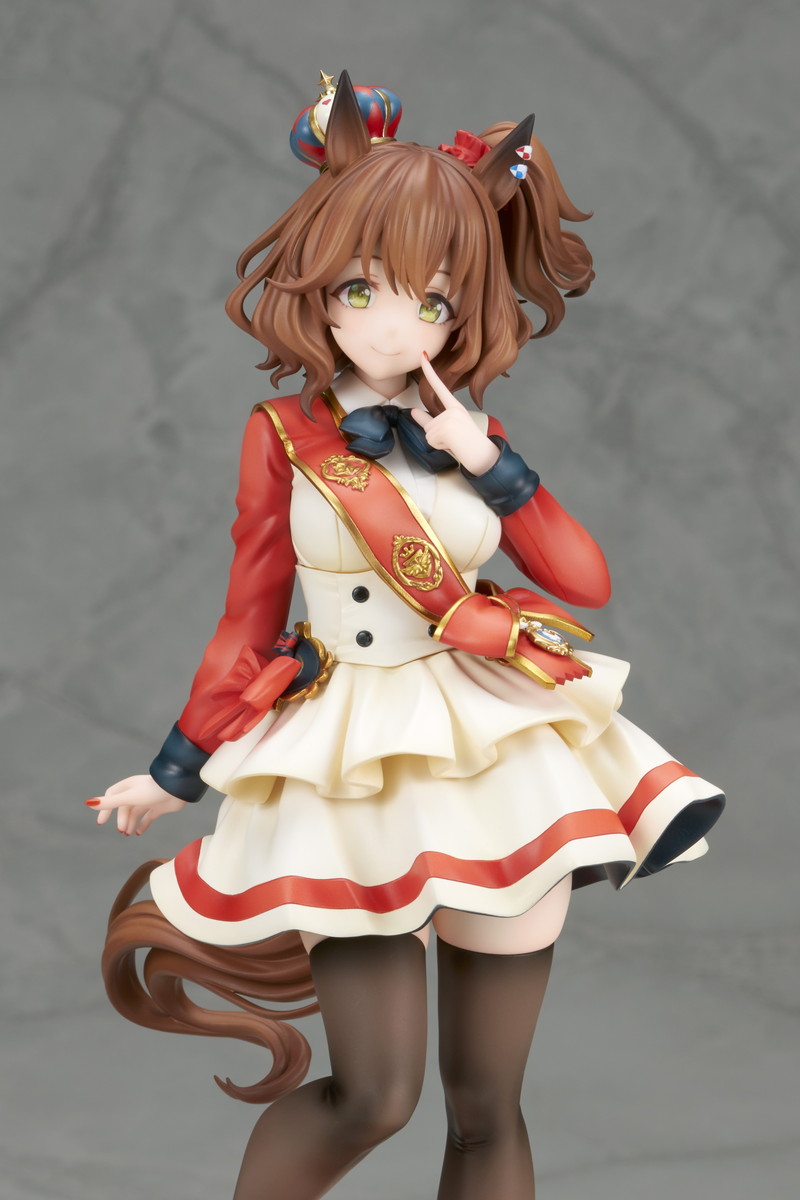 ウマ娘 プリティーダービー「アストンマーチャン」のフィギュア画像