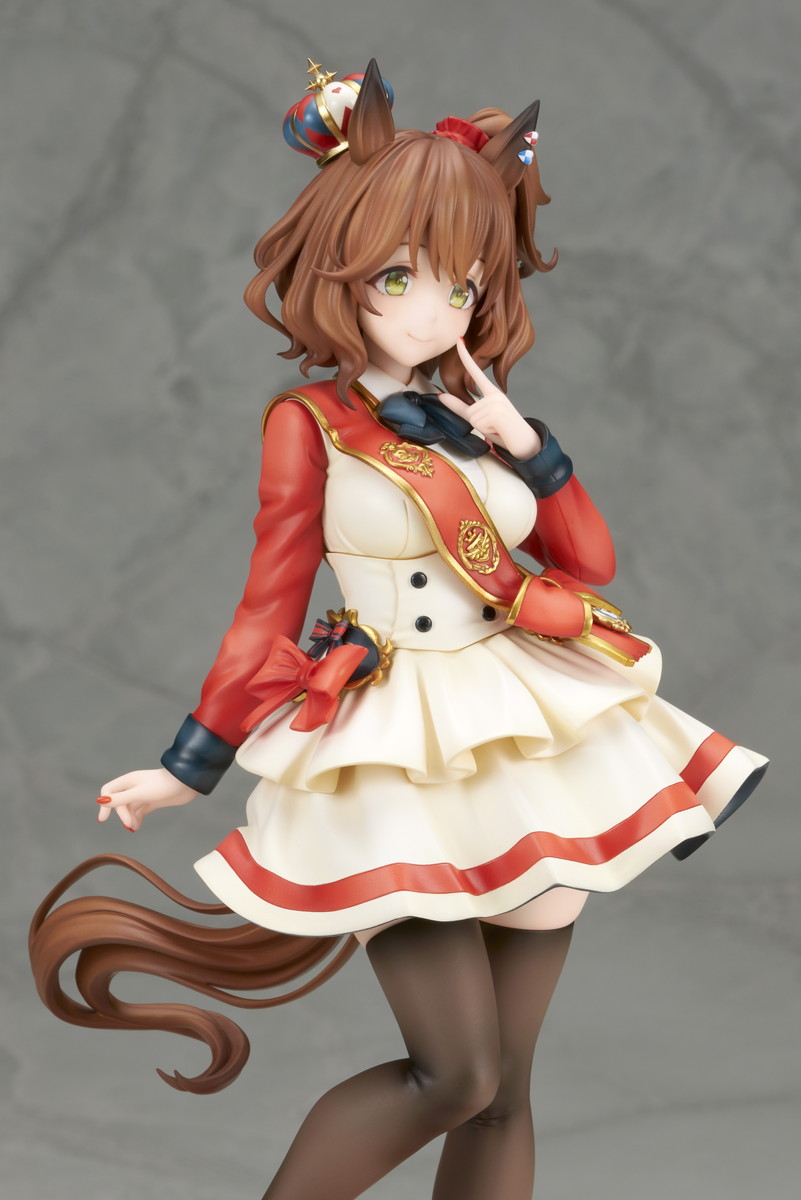 ウマ娘 プリティーダービー「アストンマーチャン」のフィギュア画像