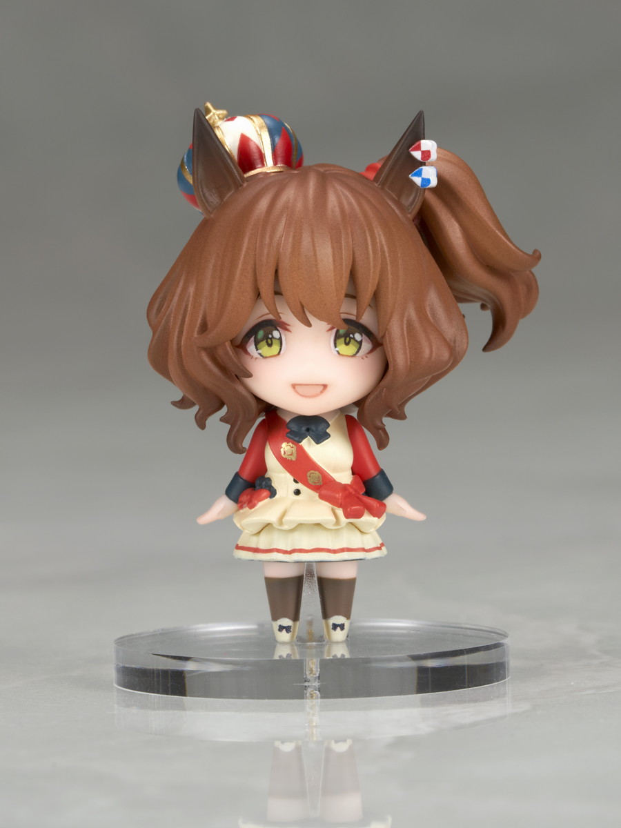 ウマ娘 プリティーダービー「アストンマーチャン」のフィギュア画像
