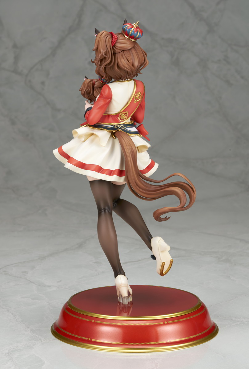 ウマ娘 プリティーダービー「アストンマーチャン」のフィギュア画像