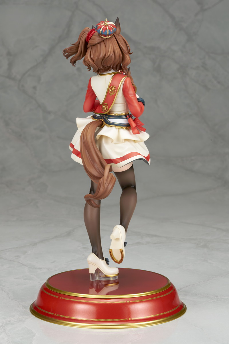 ウマ娘 プリティーダービー「アストンマーチャン」のフィギュア画像