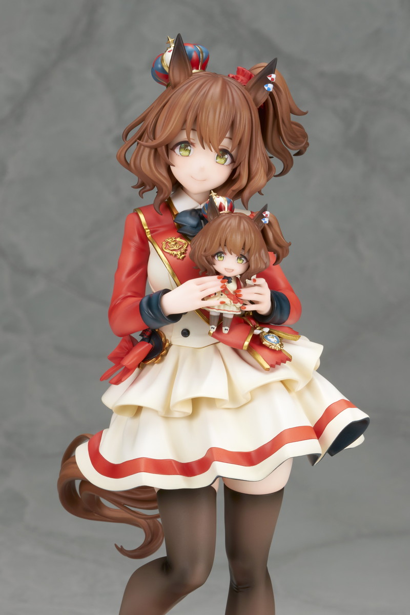 ウマ娘 プリティーダービー「アストンマーチャン」のフィギュア画像