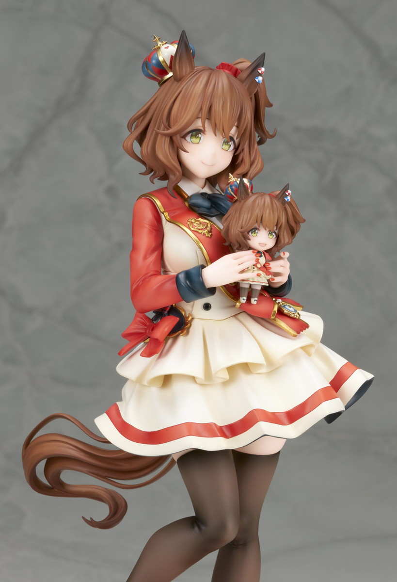 ウマ娘 プリティーダービー「アストンマーチャン」のフィギュア画像