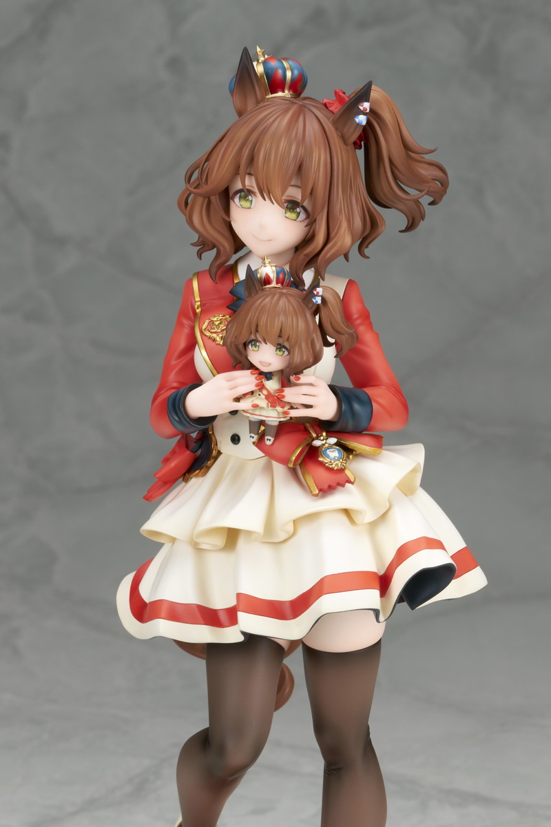 ウマ娘 プリティーダービー「アストンマーチャン」のフィギュア画像