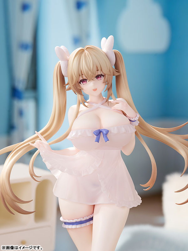 アズールレーン「アンカレッジ 交流宿舎ver.」のフィギュア画像