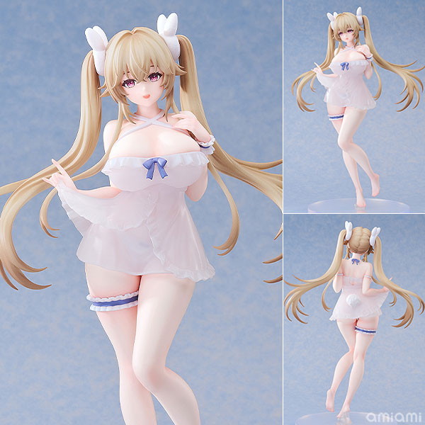 アズールレーン「アンカレッジ 交流宿舎ver.」のフィギュア画像