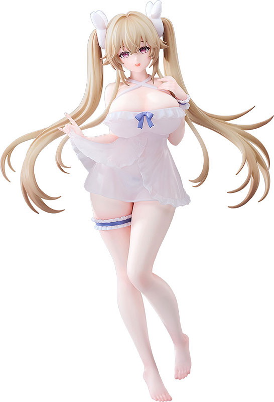 アズールレーン「アンカレッジ 交流宿舎ver.」のフィギュア画像