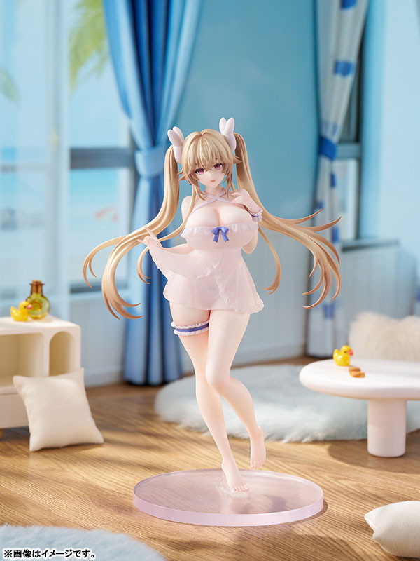 アズールレーン「アンカレッジ 交流宿舎ver.」のフィギュア画像