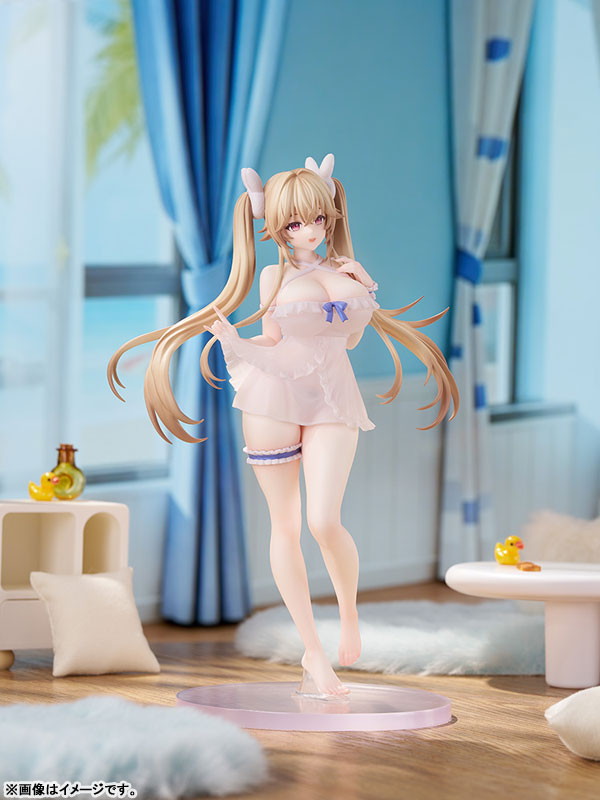 アズールレーン「アンカレッジ 交流宿舎ver.」のフィギュア画像