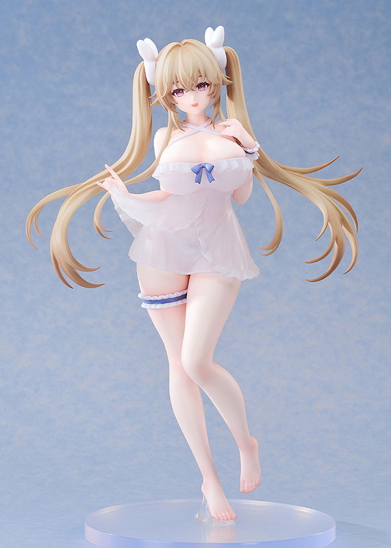 アズールレーン「アンカレッジ 交流宿舎ver.」のフィギュア画像