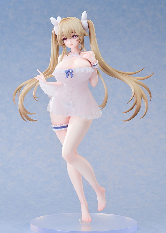 アズールレーン「アンカレッジ 交流宿舎ver.」のフィギュア画像