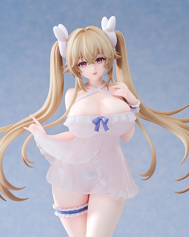 アズールレーン「アンカレッジ 交流宿舎ver.」のフィギュア画像