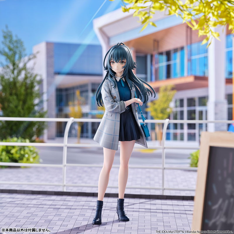 学園アイドルマスター「月村手毬」のフィギュア画像