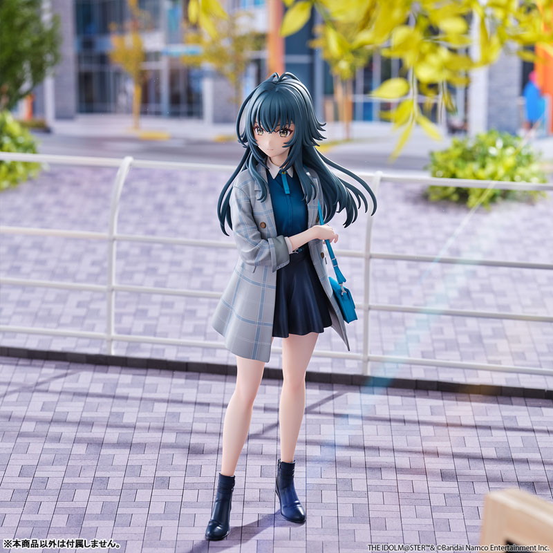 学園アイドルマスター「月村手毬」のフィギュア画像
