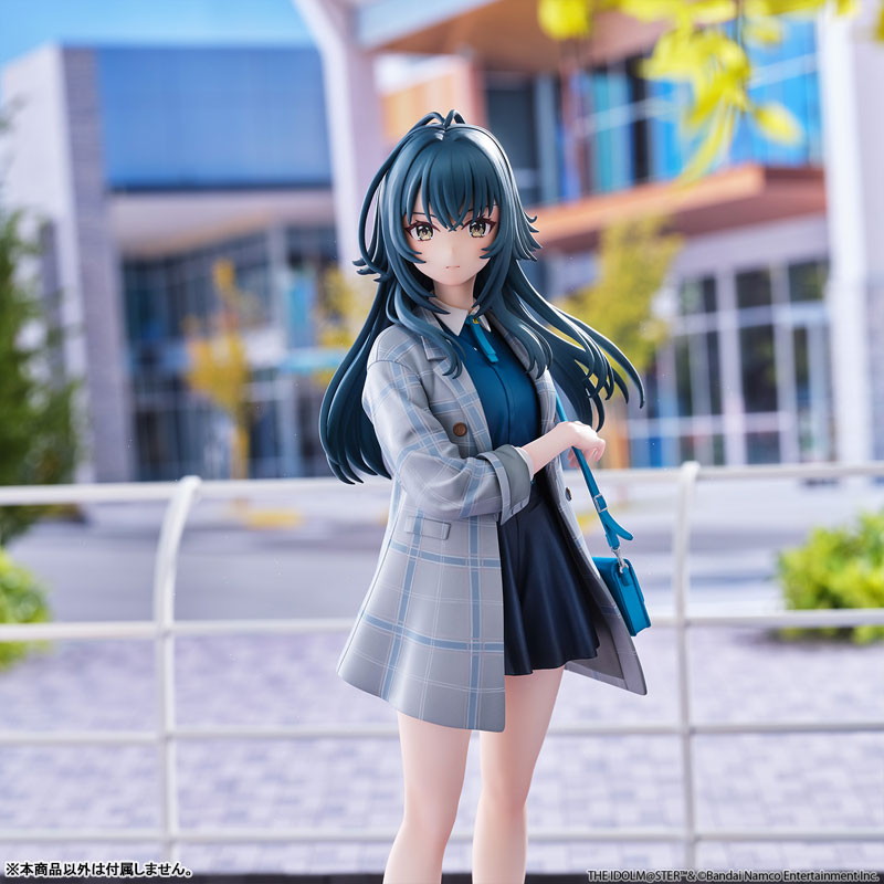 学園アイドルマスター「月村手毬」のフィギュア画像