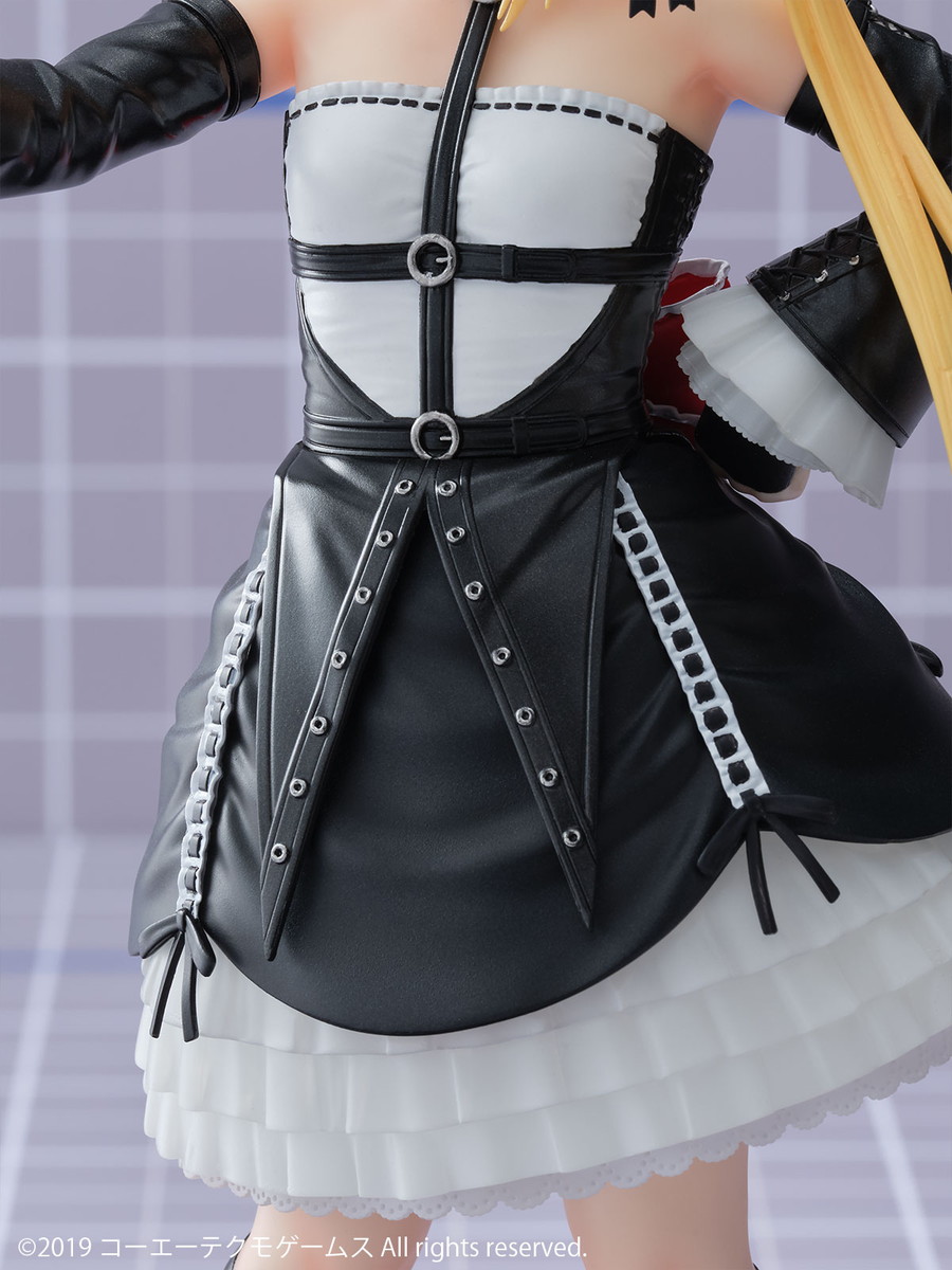 DEAD OR ALIVE 6「マリー・ローズ」のフィギュア画像