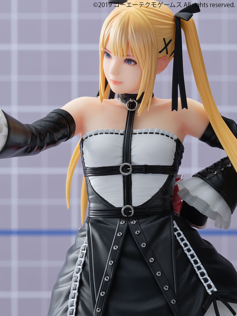 DEAD OR ALIVE 6「マリー・ローズ」のフィギュア画像