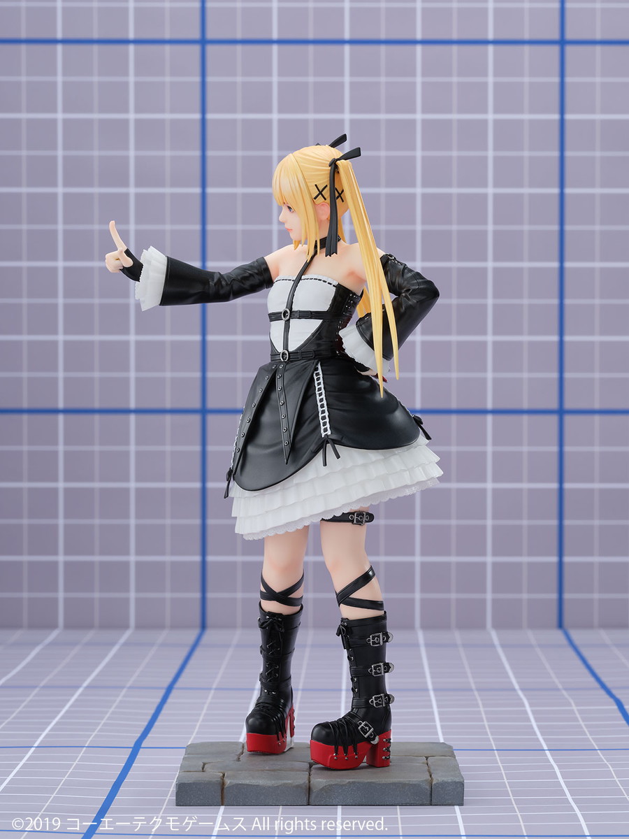 DEAD OR ALIVE 6「マリー・ローズ」のフィギュア画像