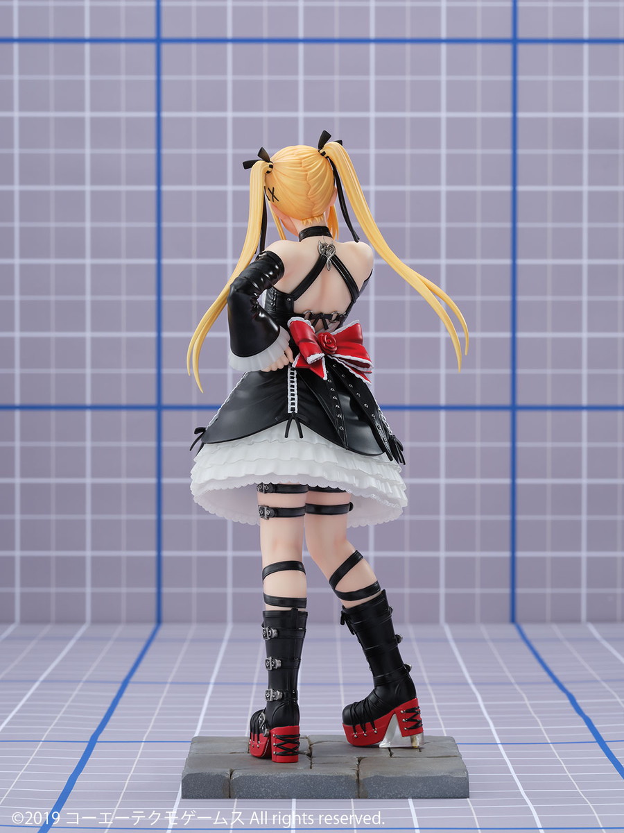 DEAD OR ALIVE 6「マリー・ローズ」のフィギュア画像