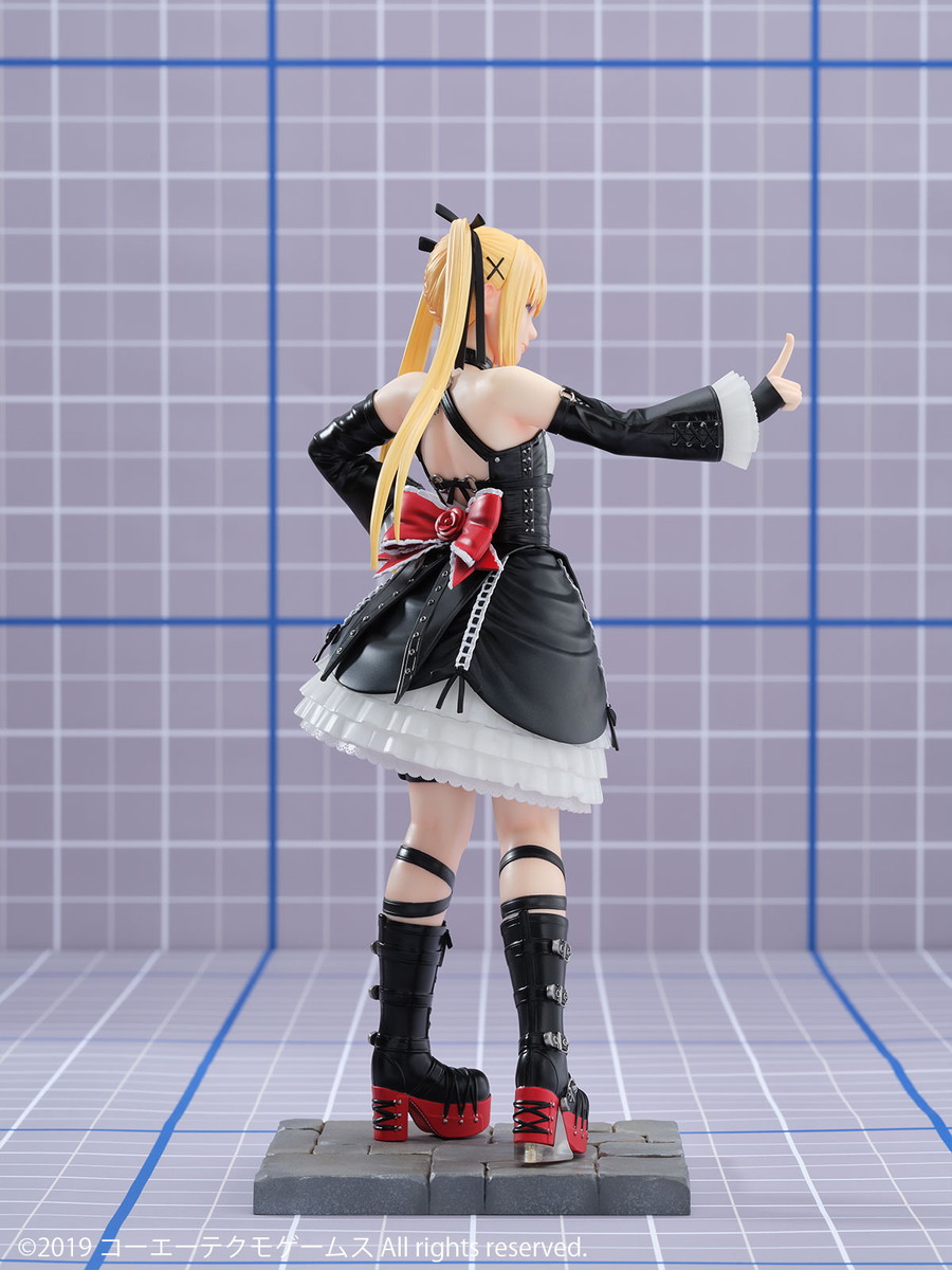 DEAD OR ALIVE 6「マリー・ローズ」のフィギュア画像