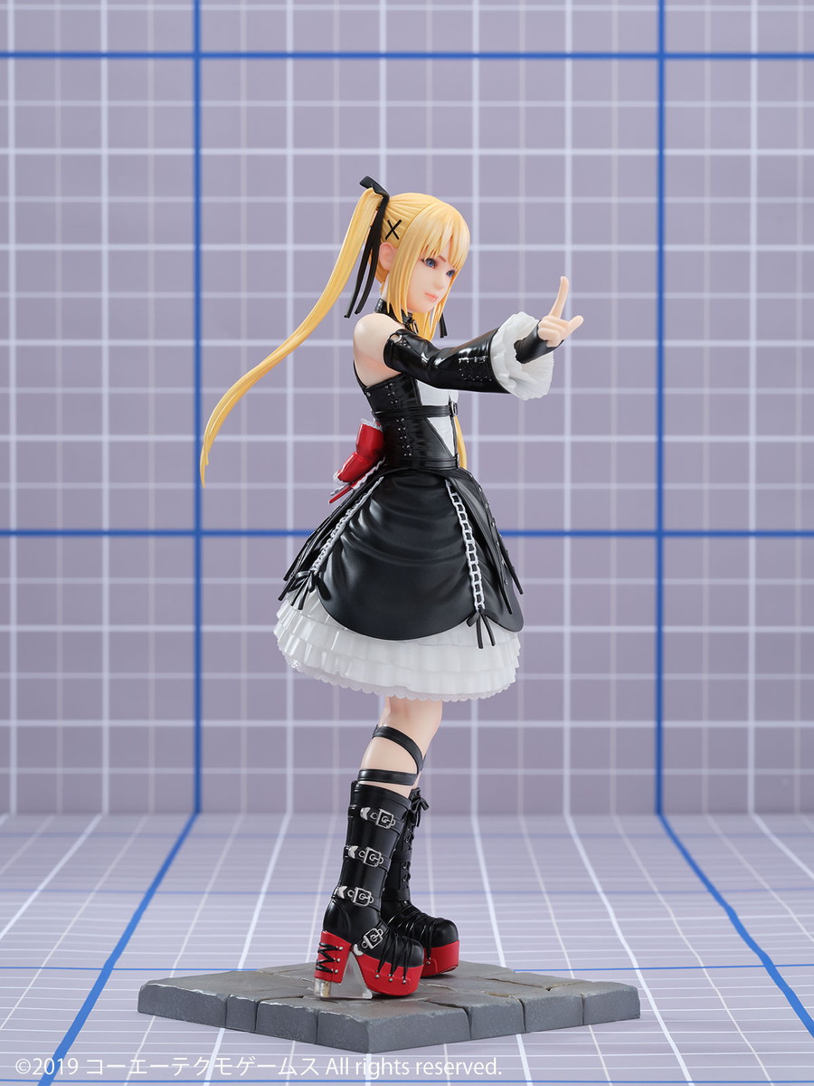 DEAD OR ALIVE 6「マリー・ローズ」のフィギュア画像