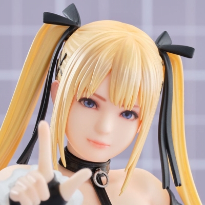DEAD OR ALIVE 6「マリー・ローズ」のフィギュア