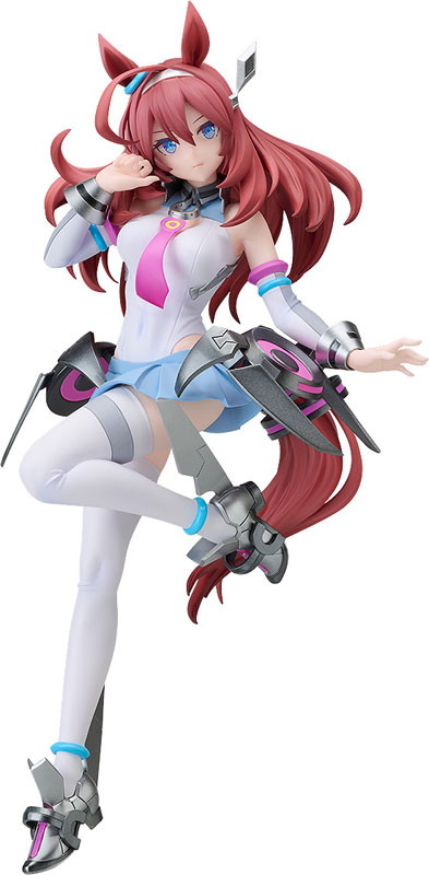 ウマ娘 プリティーダービー「ミホノブルボン」のフィギュア画像