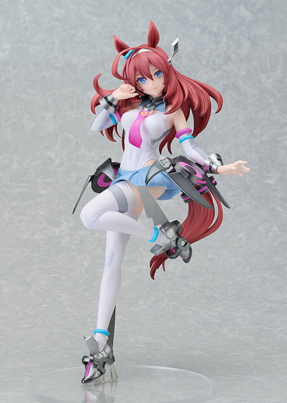 ウマ娘 プリティーダービー「ミホノブルボン」のフィギュア画像