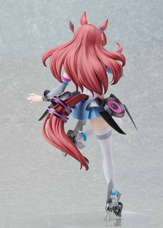ウマ娘 プリティーダービー「ミホノブルボン」のフィギュア画像