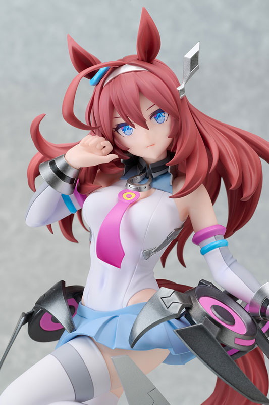 ウマ娘 プリティーダービー「ミホノブルボン」のフィギュア画像