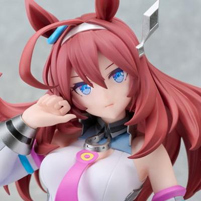 ウマ娘 プリティーダービー「ミホノブルボン」のフィギュア