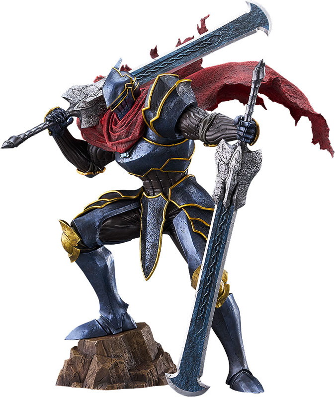 劇場版「オーバーロード」聖王国編「モモン」のフィギュア画像